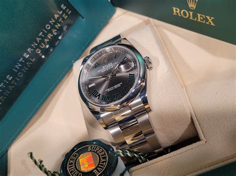 rolex buyer buford ga